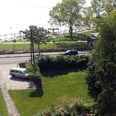Lakeside Apartment Tihany Esterno foto