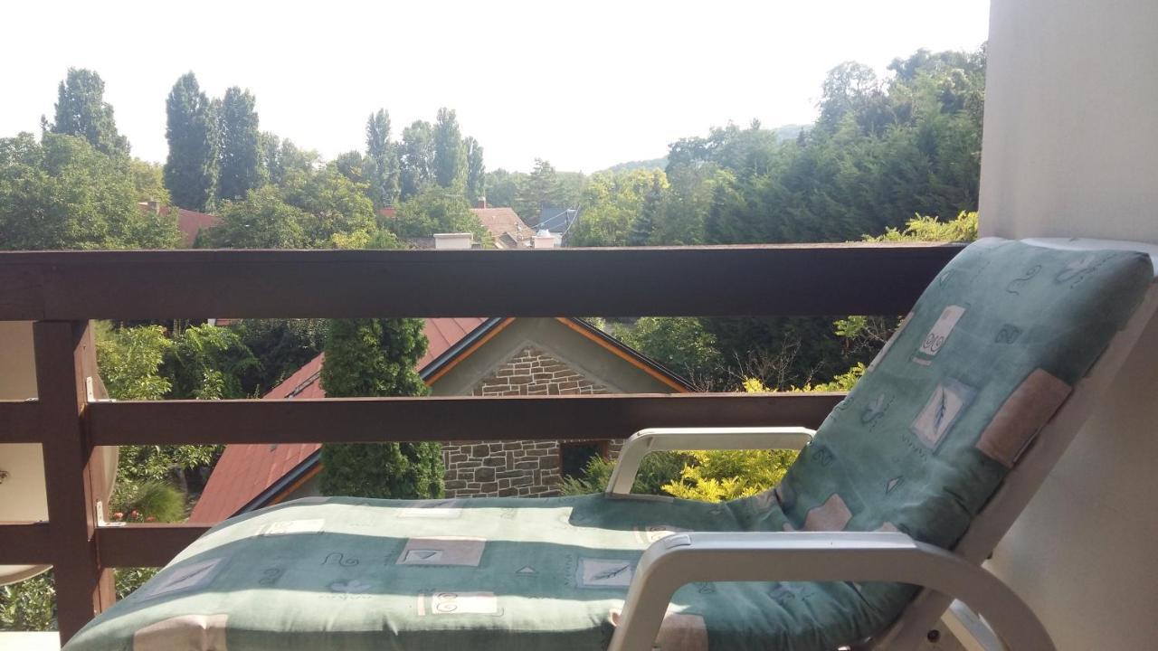 Lakeside Apartment Tihany Esterno foto