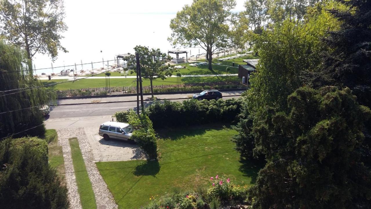 Lakeside Apartment Tihany Esterno foto